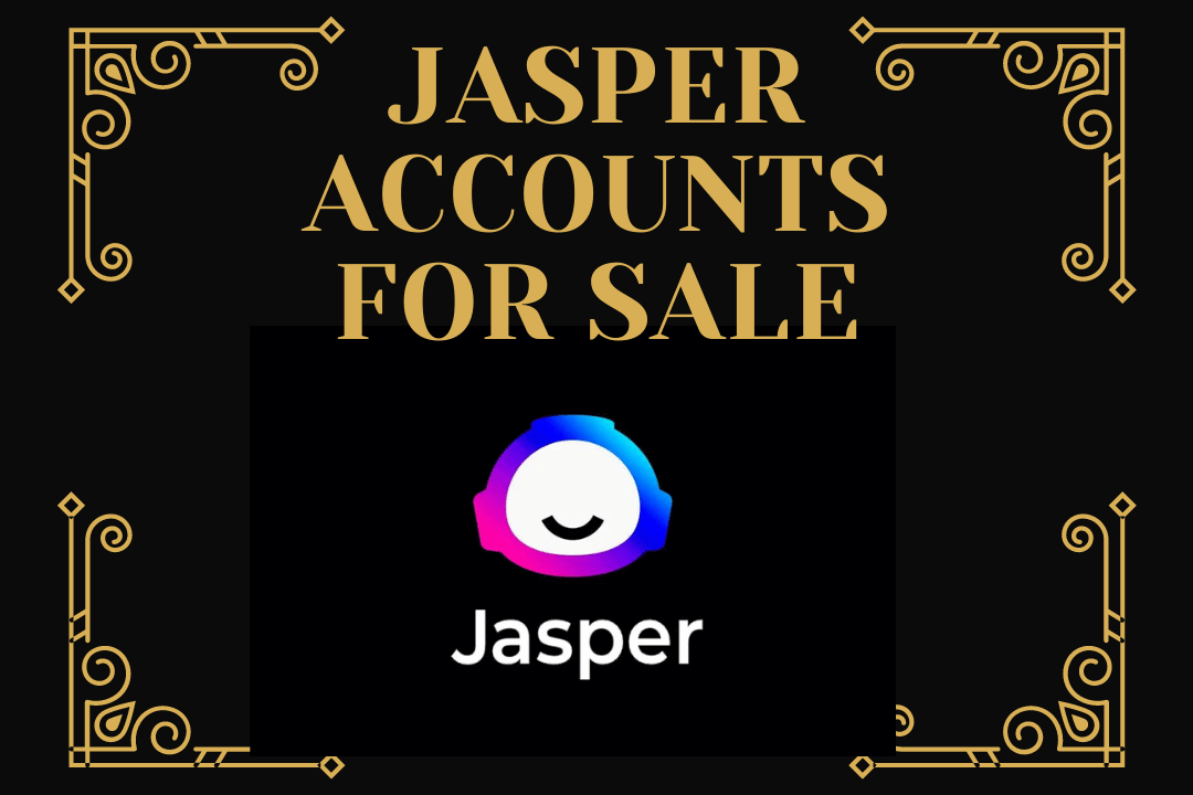 Jasper Accounts for Sale