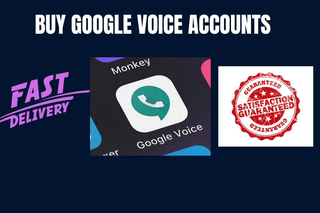 Buy Google Voice Accounts