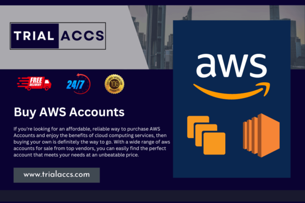 buy aws accounts